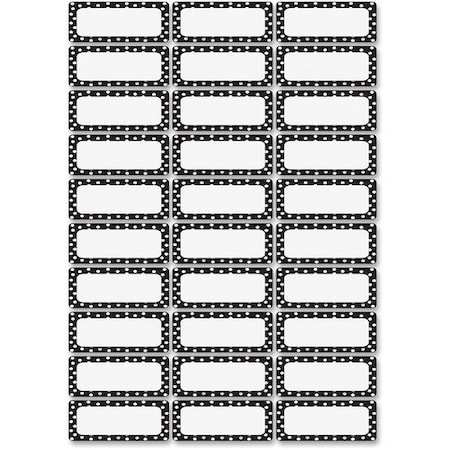 Ashley Productions NAMEPLATE, MGNTC, FOAM, BWDTS ASH10080